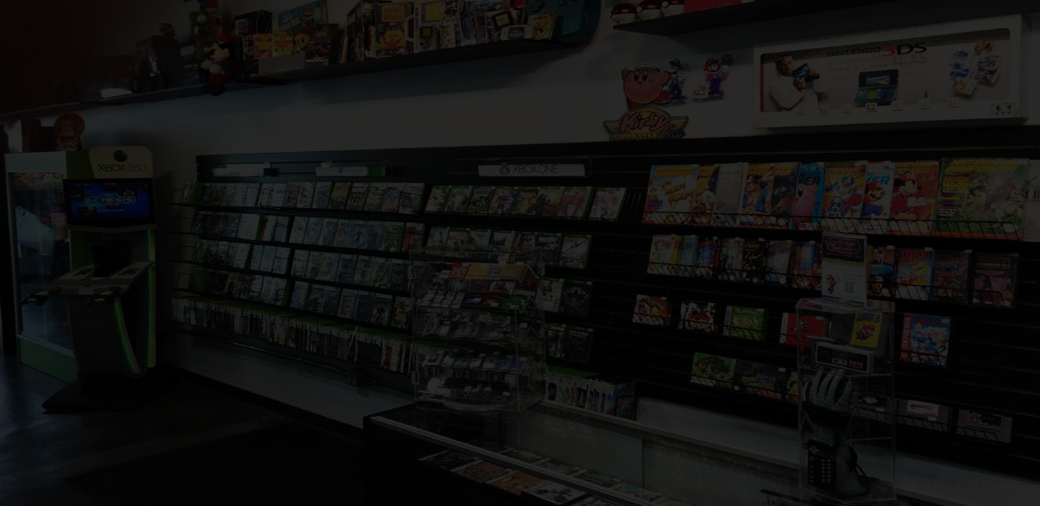 Cartridges Galore Buy Sell Trade Video Games