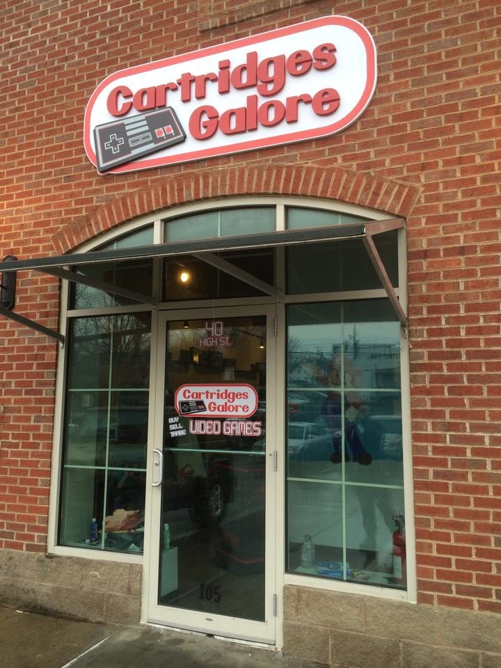 Location Cartridges Galore